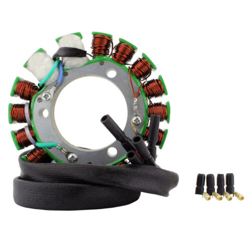 HIGH OUTPUT STATOR 200W STATOR+CONNECTOR Honda XR600R 1985-2000
