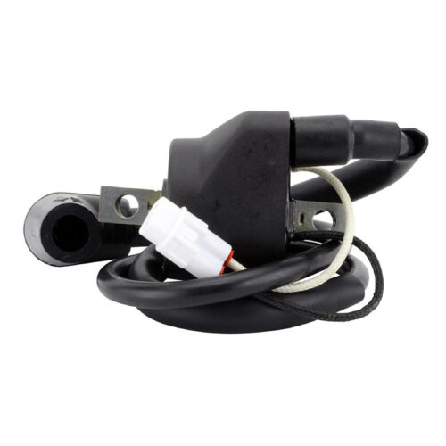 EXTERNAL IGNITION COIL W/SPARK PLUG CAP Suzuki RM250 1996-2004 Suzuki RM125 1996-2003