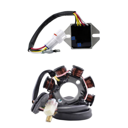 100W AC TO DC CONVERSION KIT STATOR+REGULATOR+PICKUP Husaberg Te250 2013-2014 Husaberg Te300 2012-2014 Husqvarna TE 300 2014-2016 Husqvarna TE 250 2014-2016 KTM 250 XC 2009-2016 KTM 250 XC-W 2008-2016 KTM 300 XC 2009-2016 KTM 300 XC-W 2008-