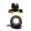 STATOR CONVERSION KIT AC TO DC STATOR+REGULATOR+PICKUP Honda XR650R 2000-2007