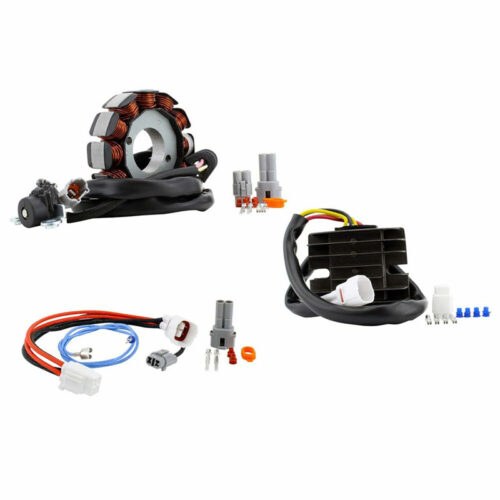 STATOR+REGULATOR Yamaha YFZ450 2004-2009 Yamaha YFZ450 SE 2007-2008 Yamaha YFZ450 Bill Balance Edition 2006-2007 Yamaha YFZ450 SE2 2007-2008