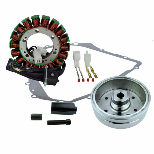 FLYWHEEL+PULLER+STATOR+GASKET Arctic Cat 400 4X4 Auto 2003-2006 Arctic Cat 400 4X4 Auto TBX 2004-2006 Arctic Cat 400 4X4 TRV 2006-2007 Arctic Cat 375 4X4 Auto 2002-2002 Suzuki LT-A400 Eiger 2X4 Auto [SRA] 2002-2007 Suzuki LT-A400F Eiger 4X4