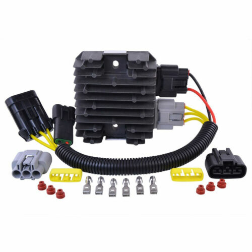 REGULATOR KIT Polaris RZR 900 2014-2022 Polaris RZR 900 S 2015-2020 Polaris ACE 570 2017-2017 Polaris Sportsman XP 1000 2017-2023 Polaris Sportsman 850 2017-2023 Polaris Sportsman Touring XP 1000 2017-2021 Polaris Sportsman Touring 850 SP 2