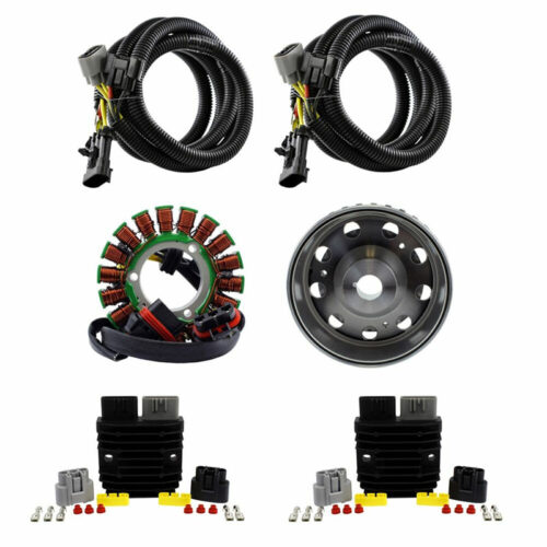 STATOR+REGULATOR+FLYWHEEL Polaris RZR 900 2014-2018 Polaris RZR 900 S 2015-2017 Polaris RZR 4 900 EPS 2014-2018 Polaris General 1000 EPS 2016-2018 Polaris ACE 900 Xc 2017-2018 Polaris RZR XP 900 2013-2013 Polaris Ranger XP 900 2013-2018 Pol