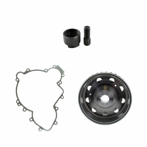 FLYWHEEL+GASKET+PULLER Polaris RZR XP Turbo S 2018-2021 Polaris RZR Pro XP 2020-2023 Polaris RZR XP Turbo 2018-2019 Polaris Ranger 1000 EPS [Fullsize] 2020-2023 Polaris RZR XP Turbo S Velocity 2020-2020 Polaris RZR Pro XP 4 Ultimate 2022-20