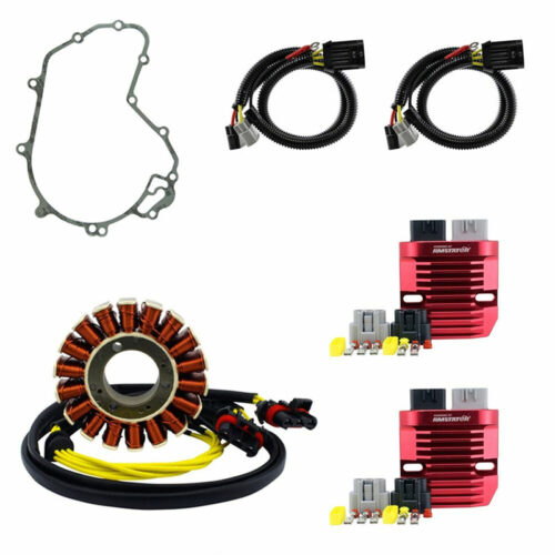 STATOR+REGULATOR Can-Am Commander Max 1000 DPS 2014-2020 Can-Am Outlander 800 XMR [IRS] 2011-2015 Can-Am Renegade 850 [IRS] 2016-2021 Can-Am Maverick Max 1000 Turbo 2016-2017 Can-Am Maverick 1000 Turbo 2016-2017 Can-Am Defender HD8 2016-201