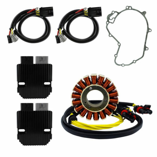 STATOR+REGULATOR Can-Am Commander Max 1000 DPS 2014-2020 Can-Am Outlander 800 XMR [IRS] 2011-2015 Can-Am Renegade 850 [IRS] 2016-2021 Can-Am Maverick Max 1000 Turbo 2016-2017 Can-Am Maverick 1000 Turbo 2016-2017 Can-Am Defender HD8 2016-201