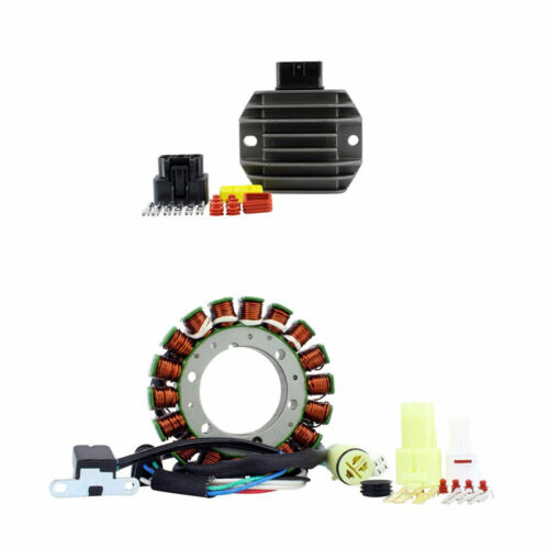 STATOR+REGULATOR Yamaha YFM350G Grizzly 2WD [SRA] 2007-2012 Yamaha YFM350FA Bruin 4WD [SRA] 2004-2006 Yamaha YFM350FGI Grizzly 4WD [IRS] 2007-2011