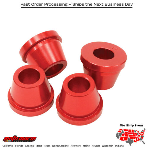 RUBBER KILLER RED Suzuki RM-Z250 2007-2019 Suzuki RM-Z450 2005-2019 Suzuki DR-Z400SM 2005-2015 Suzuki RM250 2002-2008 Suzuki RM125 2005-2007