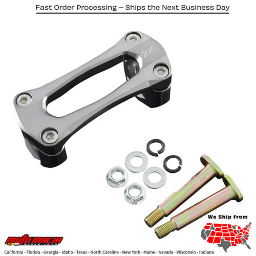 RX CLAMP KIT Honda CRF450RX 2017-2018 Honda CRF450R 2002-2018 Honda CRF250R 2004-2018 Honda CRF250X 2004-2017 Honda CRF450X 2005-2017 Honda CR125R 2000-2007 Honda CR250R 1999-2007 Honda CRF450L 2019-2020