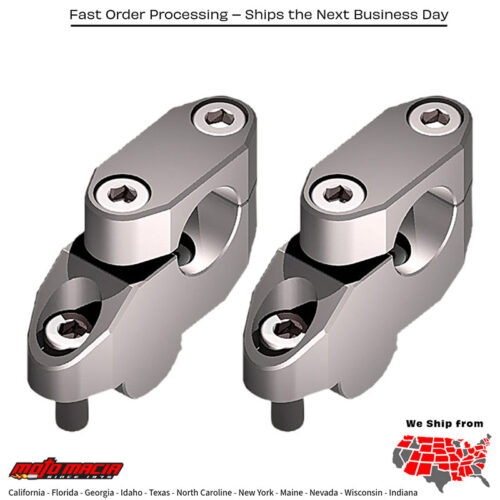 BAR RISE KIT OFFSET 7/8"