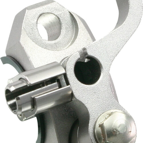 ROTATING BAR CLAMP HS TITANIUM
