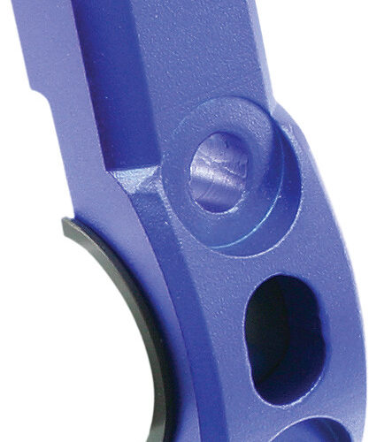 ROTATING BAR CLAMP MH 10MM BLUE