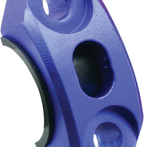 ROTATING BAR CLAMP UN BLUE