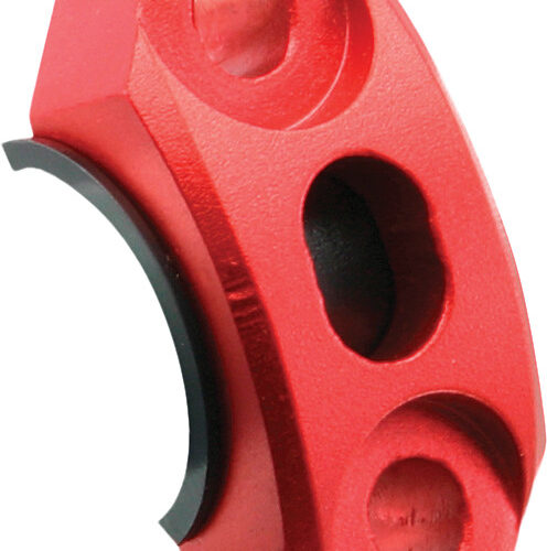 ROTATING BAR CLAMP UN RED