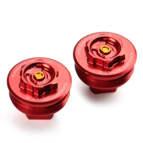 FRONT FORK TOP CAP RED Honda CRF250L 2013-2021 Honda CRF250LR Rally 2017-2018 Honda CRF250LA ABS 2017-2021 Honda CRF250LRA Rally ABS 2017-2018 Honda CRF250M 2013-2013 Honda CRF250RLA Rally ABS 2017-2021 Honda CRF250RL Rally 2021-2021 Honda