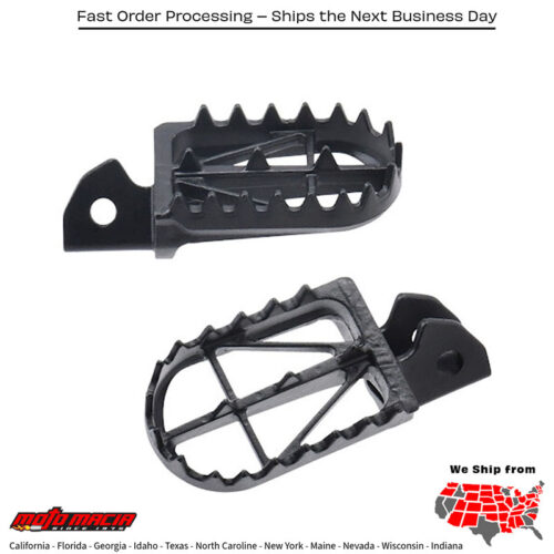 50MM ULTRA WIDE FOOTPEGS HON CRF110F