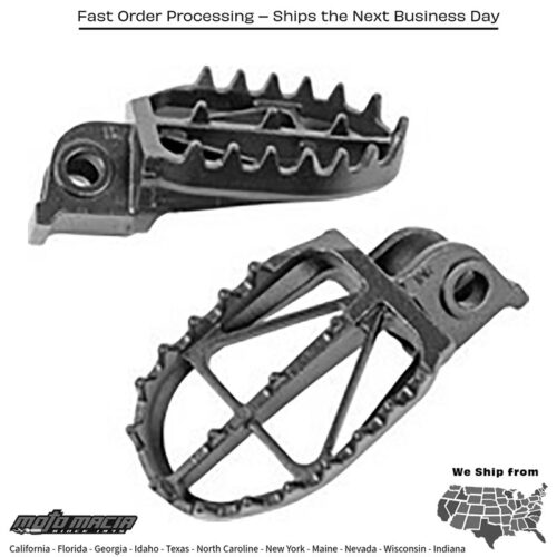 57MM ULTRA WIDE FOOTPEGS BETA