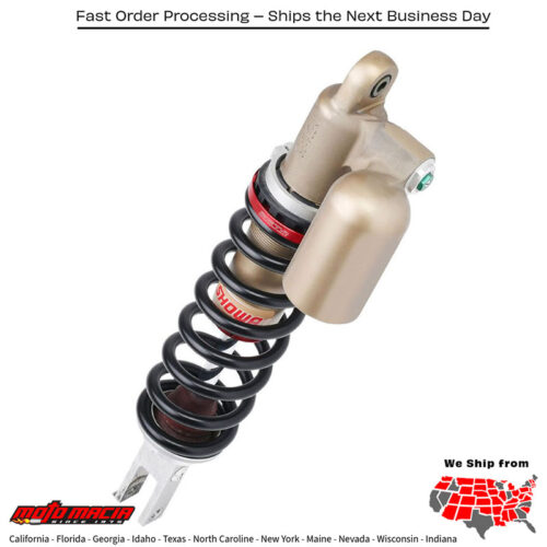 PRELOAD ADJUSTER SHOWA 50B  Suzuki RM-Z450 2018-2024 Kawasaki KX450X 2021-2024 Kawasaki KX450F 2019-2024 Kawasaki KX450SR 2023-2024