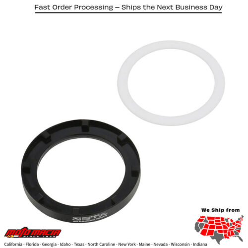 PRELOAD ADJUSTER WP46  KTM 350 EXC-F 2017-2024 Husqvarna TC 85 (17/14) 2017-2024 KTM 250 XC-W 2017-2024 KTM 500 EXC-F 2017-2024 KTM 300 XC-W 2017-2024 KTM 85 SX (17/14) 2013-2024 KTM 450 EXC-F 2017-2023 KTM 250 XC-W TPi 2018-2022 Sherco 125