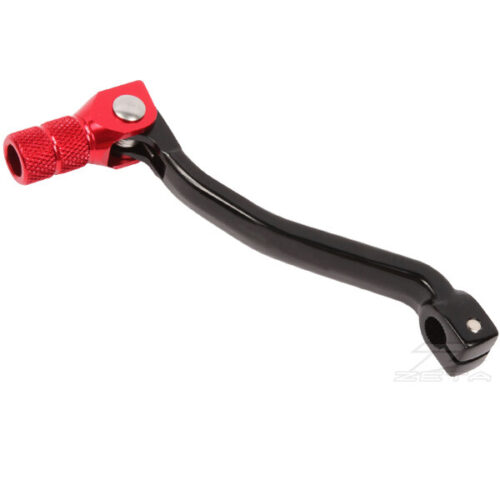 FORGED SHIFT LEVER RED  Honda CRF150R 2007-2024