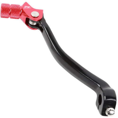 FORGED SHIFT LEVER RED  Kawasaki KX250F 2009-2024