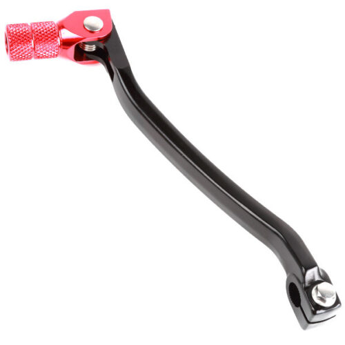 FORGED SHIFT LEVER RED  Honda XR250R 1993-2004 Honda XR400R 1996-2004