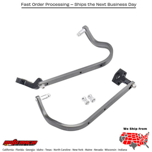 ARMOR HANDGUARDS MINI TI-COLOR