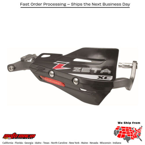 XC PROTECTOR HANDGUARD SHIELDS BLACK  Beta 390 RS 2015-2015 Beta 430 RS 2015-2016 Beta 500 RS 2015-2016 Beta 390 RR 2015-2017 Beta 430 RR 2015-2017 Beta 480 RR 2015-2017 Honda CR500AF 1997-2014 Husqvarna FE 350S 2015-2016 Husqvarna FE 501S