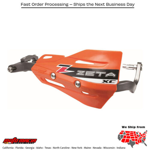 XC PROTECTOR HANDGUARD SHIELDS ORANGE Beta 390 RS 2015-2015 Beta 430 RS 2015-2016 Beta 500 RS 2015-2016 Beta 390 RR 2015-2017 Beta 430 RR 2015-2017 Beta 480 RR 2015-2017 Honda CR500AF 1997-2014 Husqvarna FE 350S 2015-2016 Husqvarna FE 501S