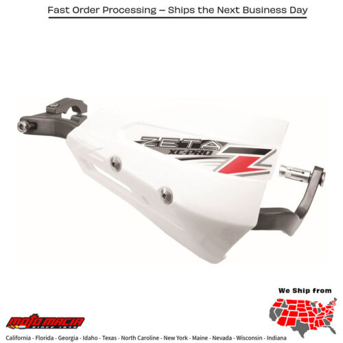 XC PRO PROTECTOR HANDGUARD SHILEDS WHITE Beta 390 RS 2015-2015 Beta 430 RS 2015-2016 Beta 500 RS 2015-2016 Beta 390 RR 2015-2017 Beta 430 RR 2015-2017 Beta 480 RR 2015-2017 Honda CR500AF 1997-2014 Husqvarna FE 350S 2015-2016 Husqvarna FE 50
