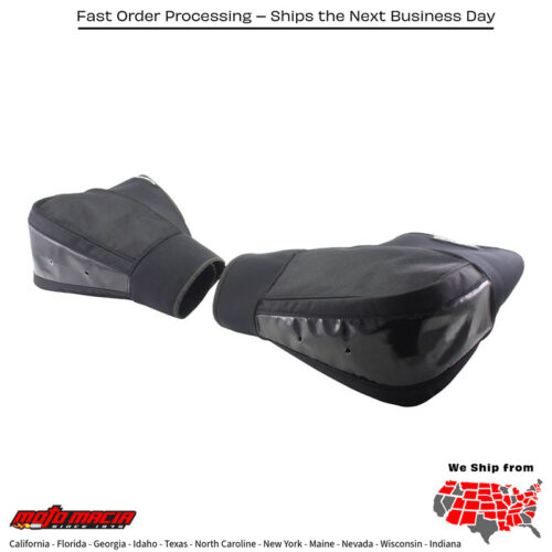 COLD WEATHER HANDGUARDS BLACK