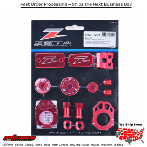 BILLET KIT Suzuki RM-Z450 2005-2023