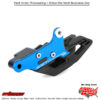 3D  CHAIN  GUIDE H-BLUE HUS  Husqvarna FC 250 2023-2024 Husqvarna FX 350 2023-2024 Husqvarna FX 450 2023-2024 Husqvarna FC 350 2023-2024 Husqvarna FC 450 2023-2024 Husqvarna TE 300i 2024-2025 Husqvarna FE 450 2024-2025 Husqvarna FE 350w 202