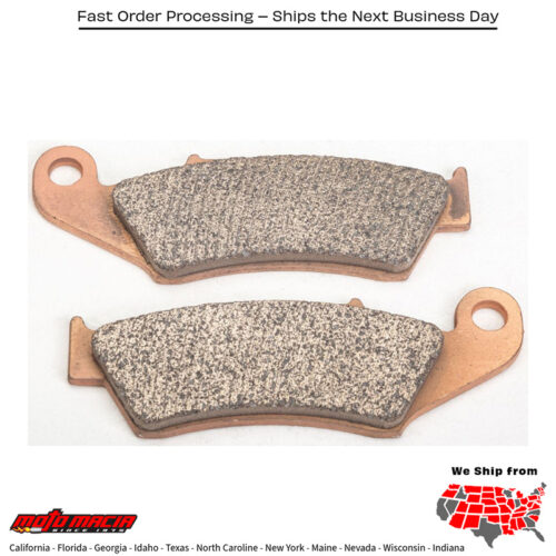 BRAKE PAD KIT SINTERED Beta 390 RS 2015-2016 Beta 430 RS 2015-2016 Beta 500 RS 2015-2016 Beta 390 RR 2015-2021 Beta 430 RR 2015-2021 Beta 480 RR 2015-2017 Gas-Gas EC 250F 2010-2015 Beta 300 Xtrainer 2015-2022 Beta 350 RR-S 2017-2022 Beta 39