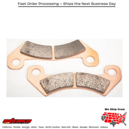 BRAKE PAD KIT SINTERED Arctic Cat Wildcat 4X 1000 Ltd EPS 2014-2018 Arctic Cat Wildcat 4X 1000 EPS 2014-2016 Arctic Cat Wildcat X 1000 Ltd EPS 2015-2019 Arctic Cat Wildcat X 1000 EPS 2014-2019 Arctic Cat Wildcat 1000 LTD EPS 2014-2014 Arcti