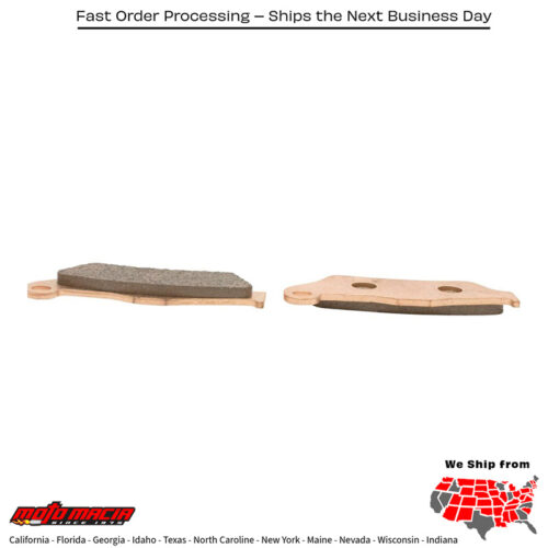 BRAKE PAD KIT SINTERED Husqvarna FE 350S 2015-2022 Husqvarna FE 501S 2015-2022 KTM 250 SX-F Factory Edition 2015-2015 KTM 1290 Super Adventure 2015-2016 KTM 150 XC-W 2017-2019 Husqvarna TX 300 2017-2019 Husqvarna FX 350 2017-2022 Husqvarna