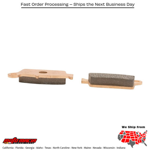 BRAKE PAD KIT SINTERED Gas-Gas EC 250F 2010-2013 Gas-Gas MC 250 2000-2009 Gas-Gas SM 450 2009-2009 Gas-Gas SM 450FSR 2007-2008 Gas-Gas MC 125 2001-2009 Gas-Gas SM 125 2003-2008 Gas-Gas FSE450 2003-2006 Gas-Gas SM 250 2003-2005 Gas-Gas SM 45