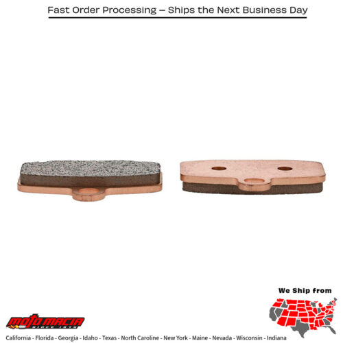 BRAKE PAD KIT SINTERED KTM Freeride 250R 4-Stroke 2015-2017 KTM 85 SXS 2013-2014 Husqvarna TC 85 (17/14) 2014-2020 KTM 85 SX (17/14) 2012-2020 KTM 85 SX (19/16) 2013-2020 Husqvarna TC 85 (19/16) 2019-2020 Gas-Gas MC 85 19/16 2021-2021