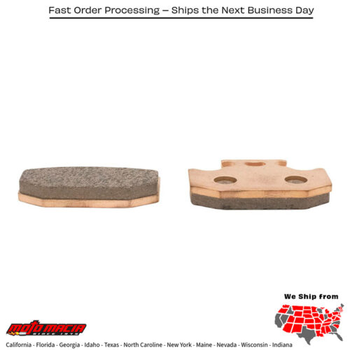 BRAKE PAD KIT SINTERED Kawasaki KX250 1989-1994 Kawasaki KDX 200 1990-2006 Kawasaki KDX 220R 1997-2005 Kawasaki KX125 1990-1994 Kawasaki KX500 1989-1995 Kawasaki KLX250R 1994-1996 Kawasaki KLX650 1993-1996 Kawasaki KLX650R 1993-1995 Kawasak