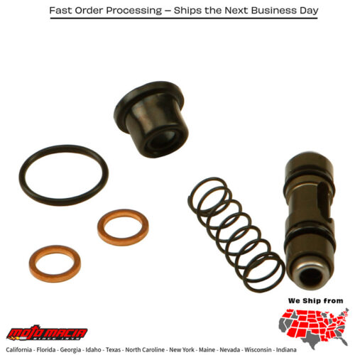 MASTER CYLINDER REBUILD KIT KTM 250 XC-W 2013-2018 KTM 250 XCF-W 2013-2016 KTM 500 EXC-F 2013-2022 KTM 300 XC 2012-2019 KTM 300 XC-W 2013-2018 KTM 450 SX-F 2012-2022 KTM 450 XCF-W 2013-2016 KTM 250 XC-F 2011-2022 KTM 450 XC-F 2013-2022 KTM