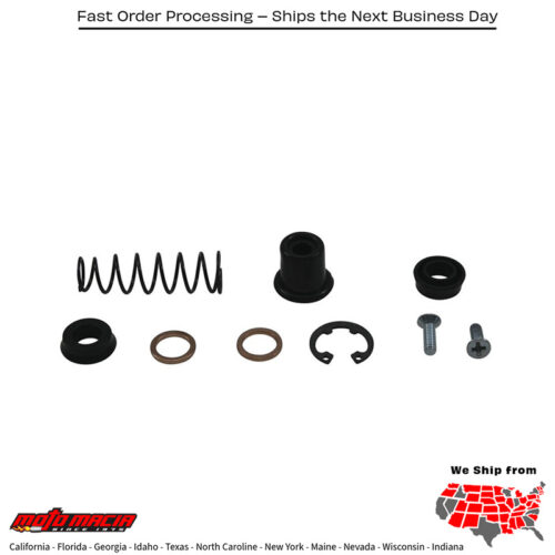 MASTER CYLINDER REBUILD KIT FRONT A/C Arctic Cat 300 DVX 2010-2015 Arctic Cat 250 2X4 [IRS] 2006-2008 Arctic Cat 250 DVX 2006-2008 Arctic Cat Alterra 300 2017-2021 Arctic Cat 250 2X4 2006-2008 Arctic Cat 300 2X4 2010-2016