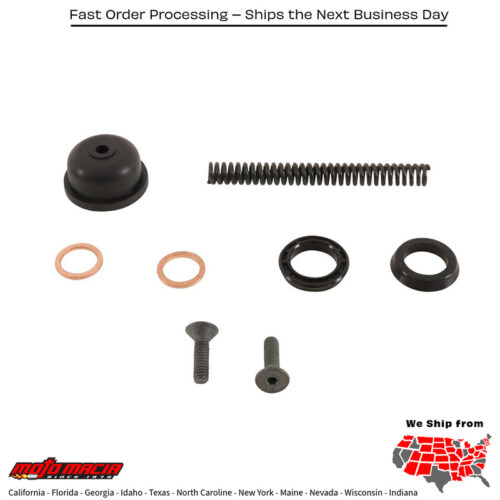 MASTER CYLINDER REBUILD KIT FRONT  Polaris Sportsman 500 Rse 4x4 2000-2000 Polaris Scrambler 500 4X4 2002-2012 Polaris Sportsman 500 HO 2X4 2001-2006 Polaris Trail Blazer 330 2008-2013 Polaris Trail Boss 330 2003-2013 Polaris Sportsman 500