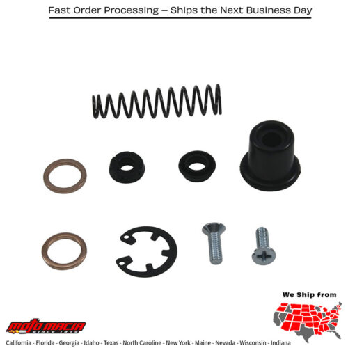 MASTER CYLINDER REBUILD KIT Kawasaki KX450X 2021-2023 Kawasaki KX450F 2019-2023