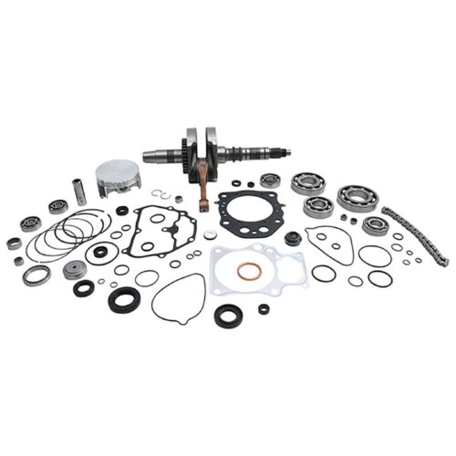 COMPLETE ENGINE REBUILD KIT OS PISTON +0.5MM  Honda TRX500FE Foreman 4X4 ES [SRA] 2012-2013