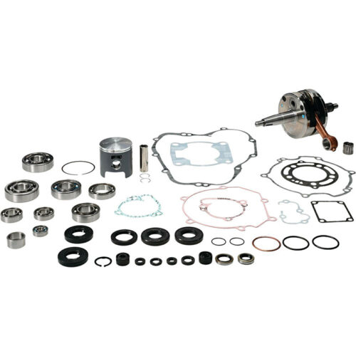 COMPLETE ENGINE REBUILD KIT OS PISTON +0.5MM  Kawasaki KX100 2014-2020