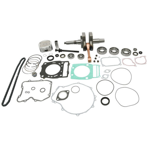 COMPLETE ENGINE REBUILD KIT OS PISTON +0.5MM  Polaris Scrambler 500 4X4 2003-2012 Polaris Sportsman 500 HO 2X4 2010-2010 Polaris Atp 500 2004-2005 Polaris Sportsman 500 HO 4x4 2010-2010
