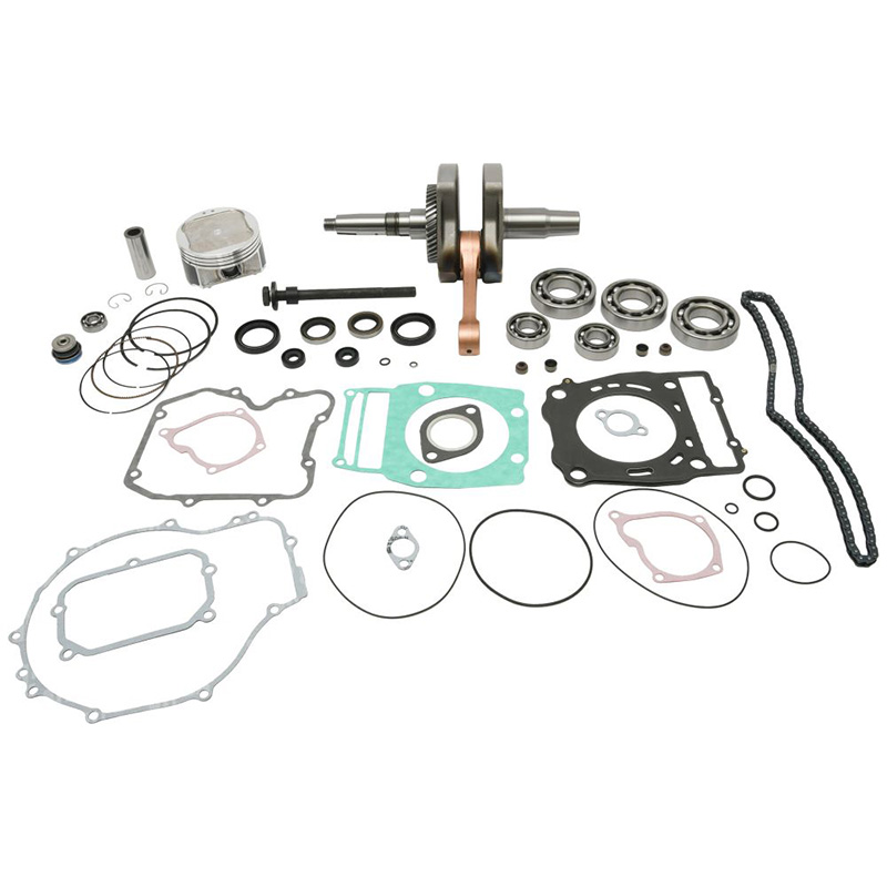 COMPLETE ENGINE REBUILD KIT OS PISTON +0.5MM Polaris Sportsman Touring 500 2008-2009 Polaris Sportsman 500 HO 2X4 2003-2013 Polaris Sportsman X2 500 2006-2009 Polaris Sportsman 500 Efi 2009-2009 Polaris Ranger 500 4X4 2006-2006 Polaris Ran