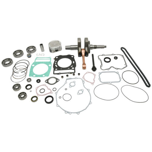 COMPLETE ENGINE REBUILD KIT OS PISTON +1.0MM  Polaris Sportsman Touring 500 2008-2009 Polaris Sportsman 500 HO 2X4 2003-2013 Polaris Sportsman X2 500 2006-2009 Polaris Sportsman 500 Efi 2009-2009 Polaris Ranger 500 4X4 2006-2006 Polaris Ran