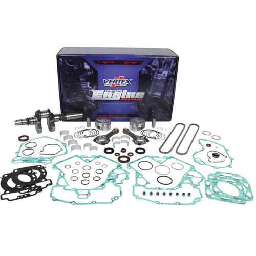 COMPLETE ENGINE REBUILD KIT CAN Can-Am Outlander 650 [IRS] 2007-2015 Can-Am Outlander 650 XT [IRS] 2010-2014 Can-Am Outlander Max 650 [IRS] 2007-2015 Can-Am Outlander Max 650 XT [IRS] 2007-2022 Can-Am Outlander 650 XMR [IRS] 2013-2022 Can-A